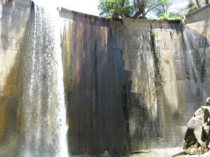 Dating from 1943, it's fair to ask what purpose this federal dam serves today (Jim Burns).
