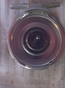 Man, that's shiny clean! Time to put it back together. (Jim Burns)