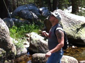 Could the Los Angeles River ever resemble water inside Yosemite National Park? Time to cast your vote. (Jim Burns) 