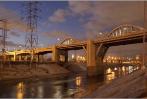 The river's landmarks are changing. (Peter Bennett)