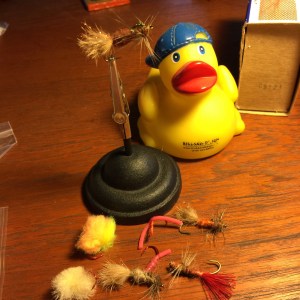 HUNGRY? Here's a carp smorgasbord of deliciousness.(Jim Burns)