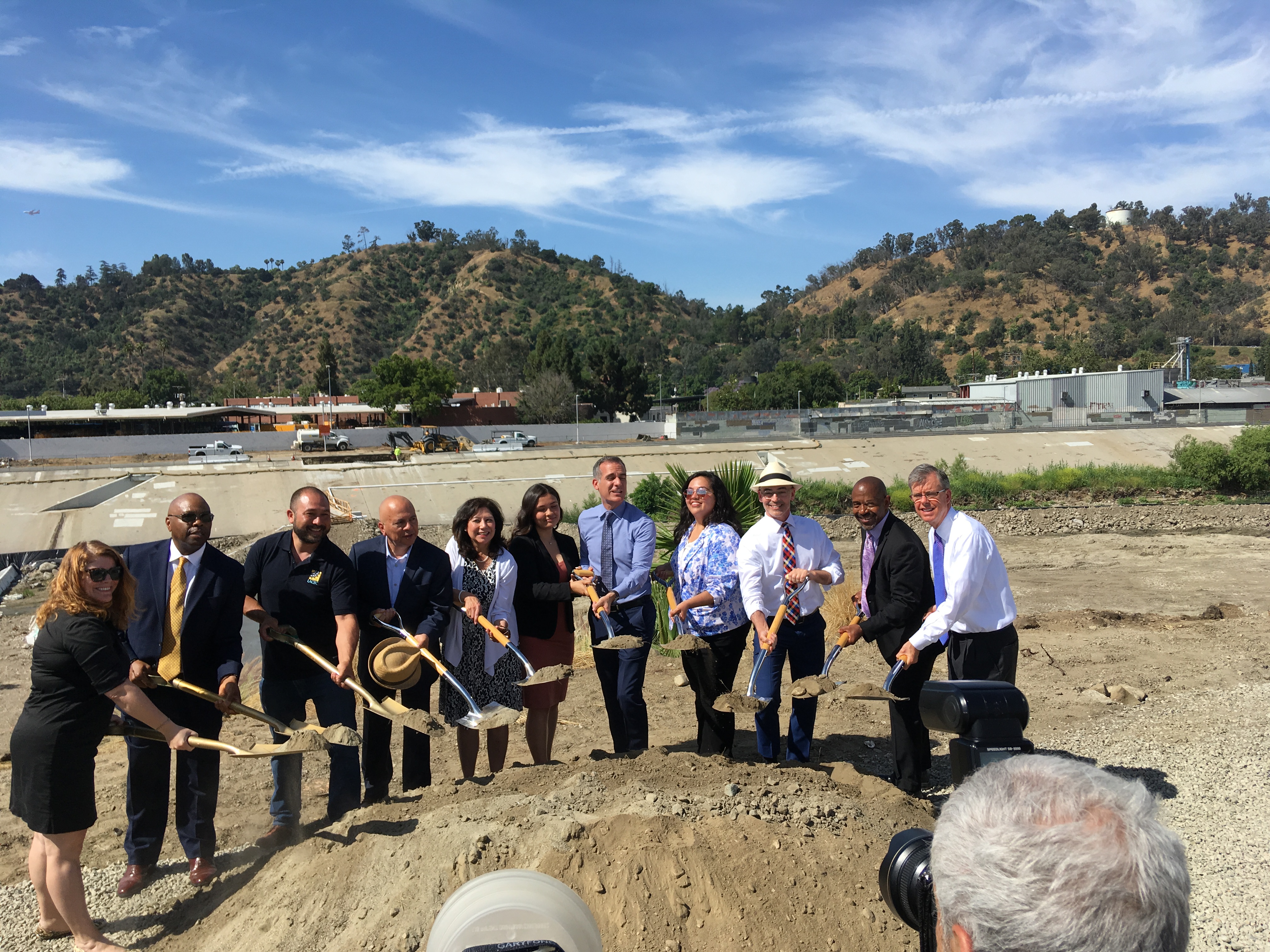 Taylor Yard Pedestrian Bridge