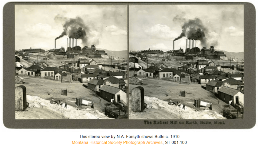 Richest Hill on Earth